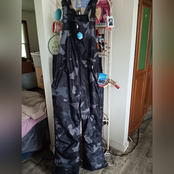 Snow bibs - Picture 2 of 4